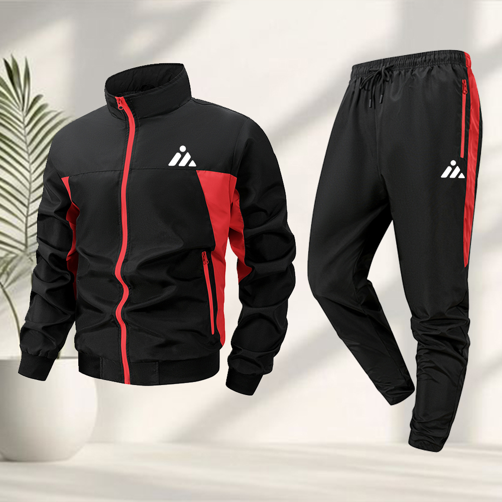 Cycling Commuter Clothing - Completo sportivo casual da uomo con