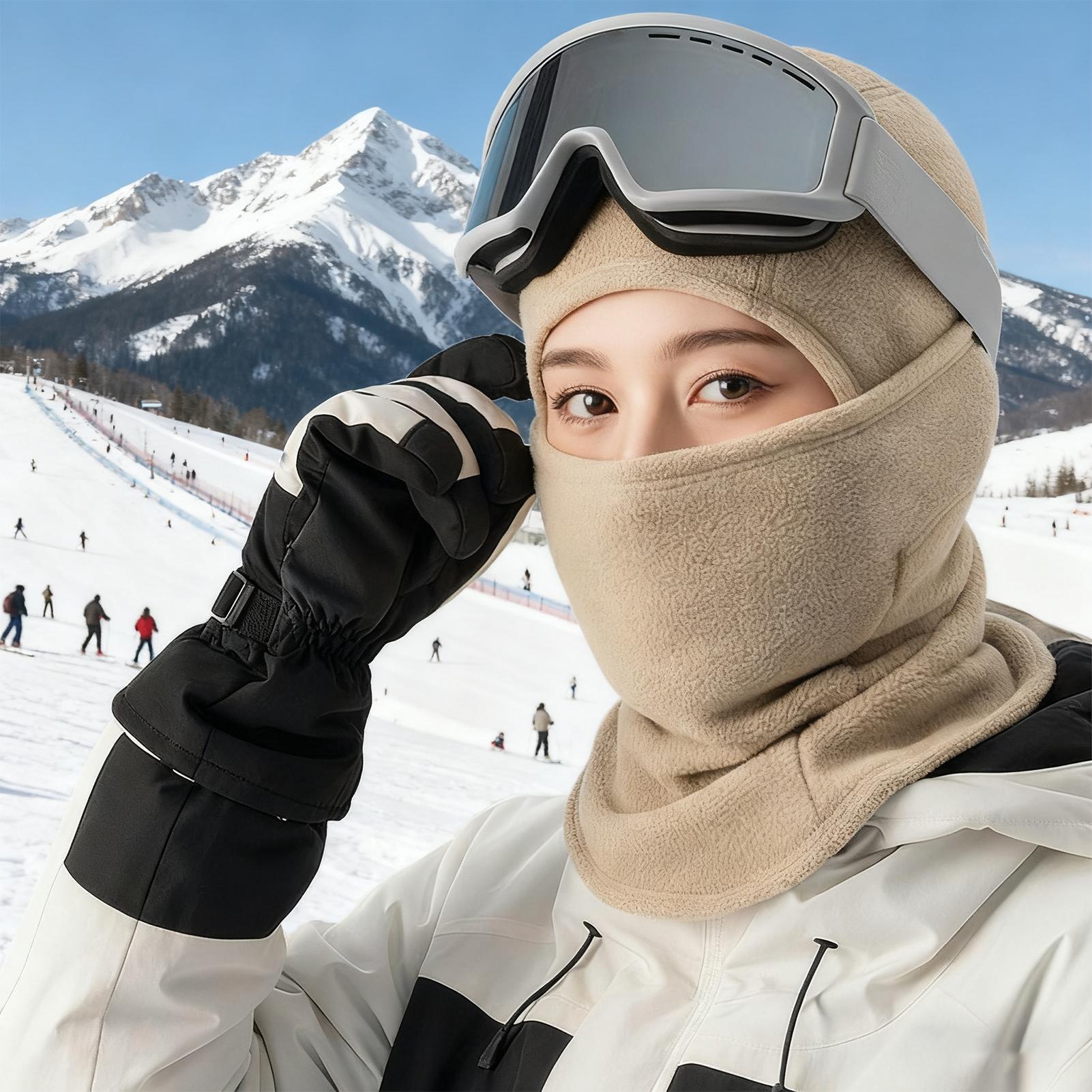 Cycling Commute - Maschera da sci Scaldacollo da ciclismo