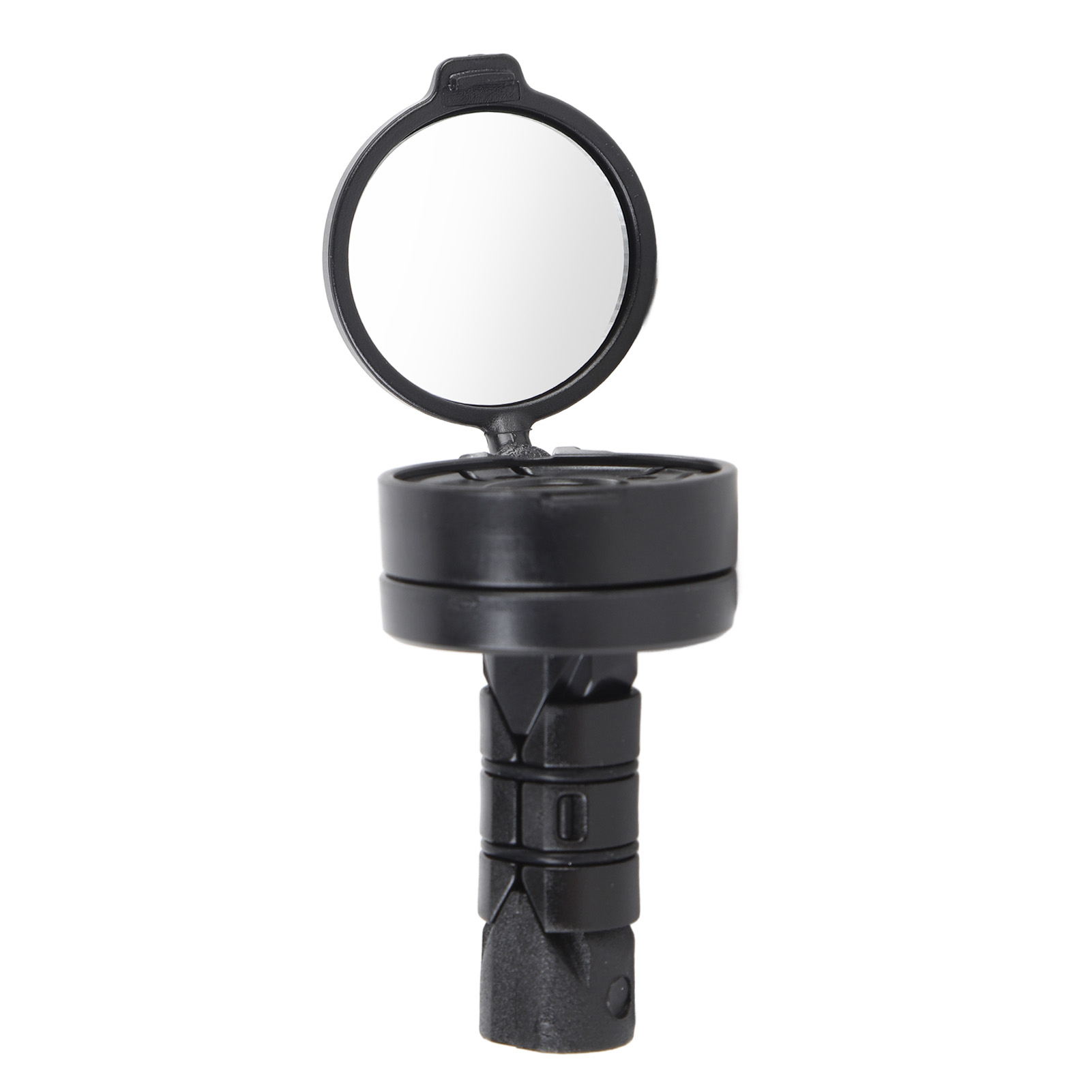 Mirror Handlebar Convex - Specchietto Retrovisore per Manubrio Bicicletta, Specchietto