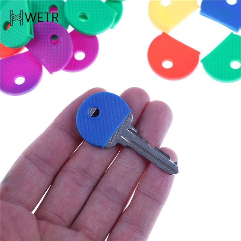 Chain Lock Combination - 1/10pcs Hollow Multi Colore di Gomma