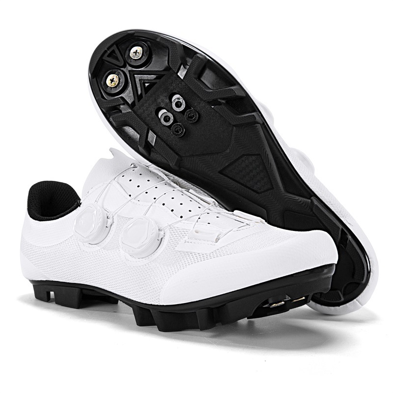 Cycling Commuter Shoes - Scarpe da Ciclismo MTB per Uomo,