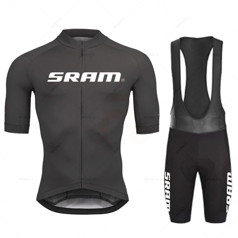 Cycling Commute Shorts - 2024 Sram Pro Maglia da ciclismo