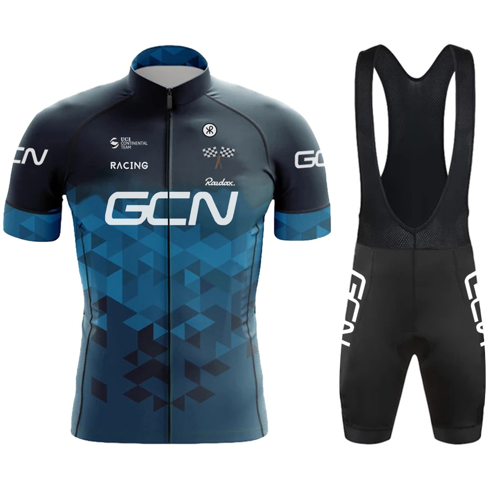 Cycling Commute Shorts - Muslimnew Set da bicicletta per uomo