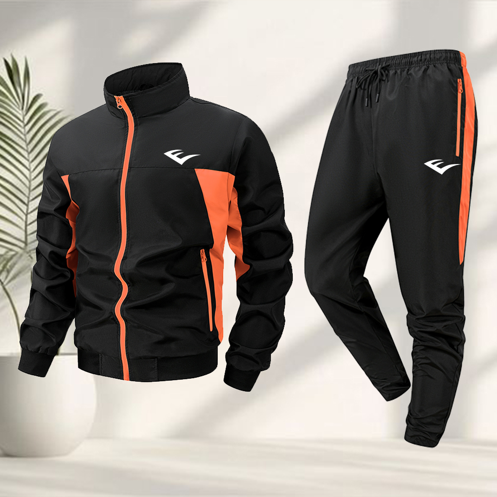 Cycling Commute Jacket - Completo Sportivo Casual da Uomo con