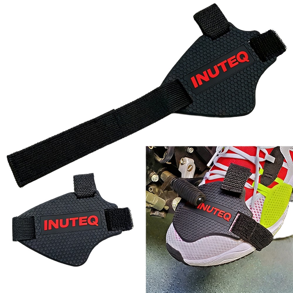Cycling Commuter Shoes - Coprigambe Regolabile Antiscivolo per Moto, Protezione