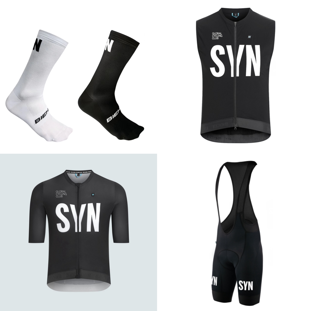 Cycling Commute Shorts - Completo da ciclismo estivo a maniche