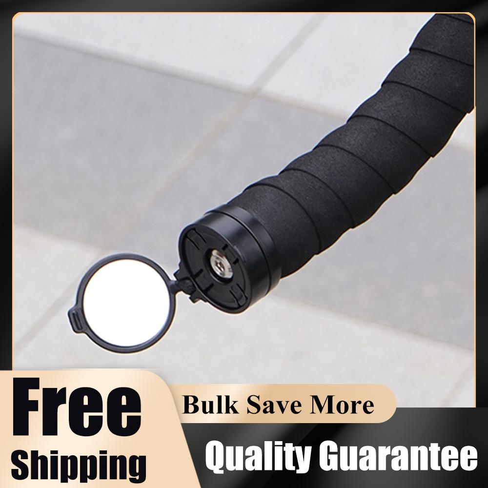 Mirror Handlebar Convex - Specchietto Retrovisore per Bicicletta HD, Specchio