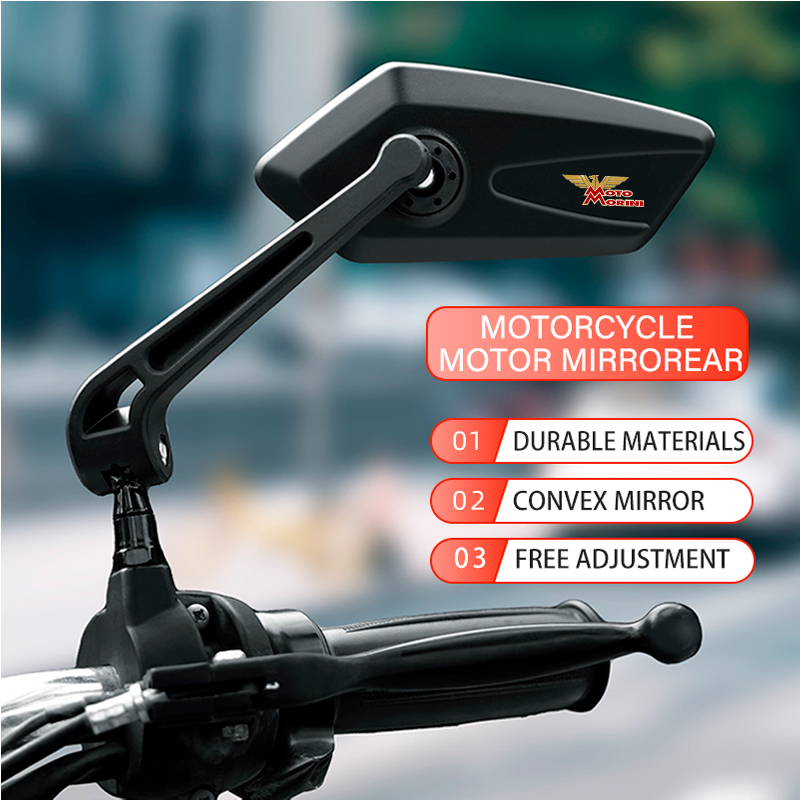 Per Moto Morini Seiemmezzo STR - Mirror Handlebar Convex recensione e prezzo