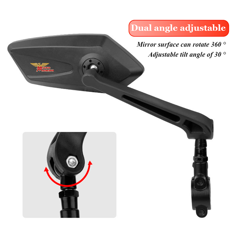Per Moto Morini Seiemmezzo STR - Mirror Handlebar Convex recensione e prezzo