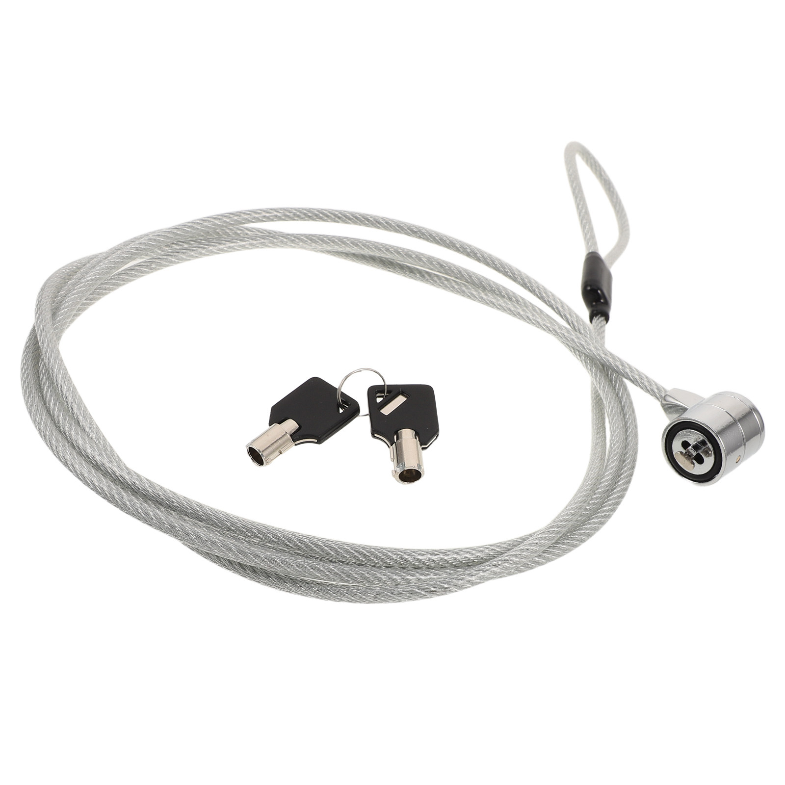 1 Set Cavo di Sicurezza per La - Cable Lock Flexible recensione e prezzo
