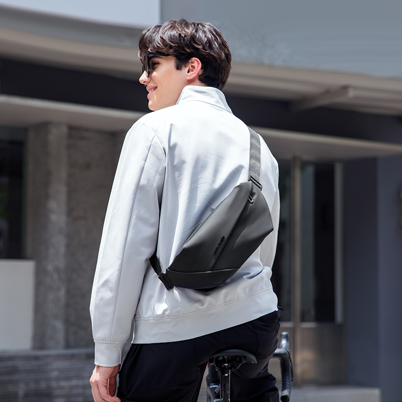MARK RYDEN Borsa a tracolla da - Waterproof Cycling Commute recensione e prezzo