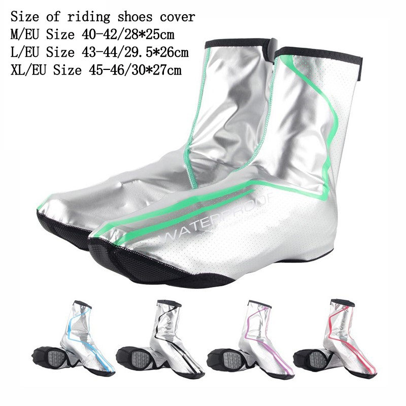 Copriscarpe da ciclismo imperm - Cycling Commuter Shoes recensione e prezzo
