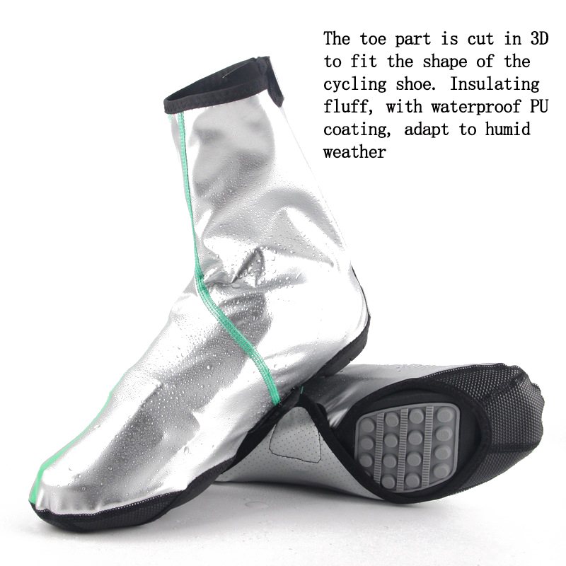 Copriscarpe da ciclismo imperm - Cycling Commuter Shoes recensione e prezzo