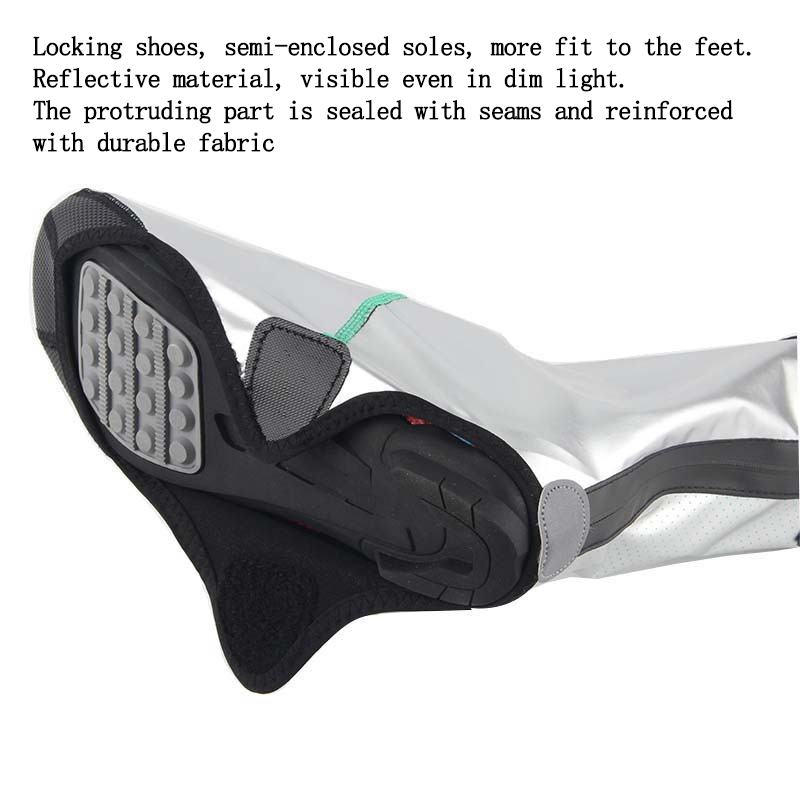 Copriscarpe da ciclismo imperm - Cycling Commuter Shoes recensione e prezzo