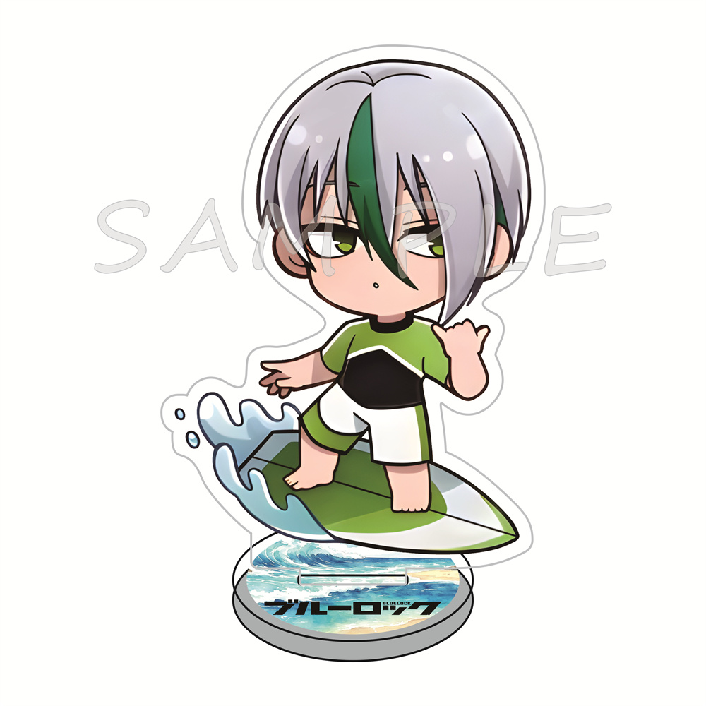 Blue Lock Surfing Summer Versi - Chain Lock Combination recensione e prezzo