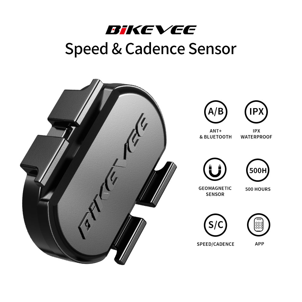 Sensore di Cadenza e Velocità  - Cycling Commute recensione e prezzo