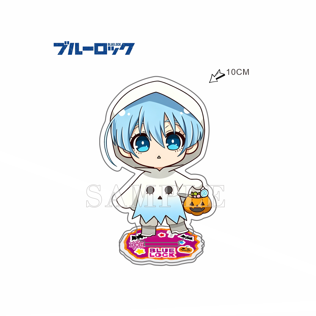 Anime Blue Lock Nuova Serie di - Chain Lock Combination recensione e prezzo