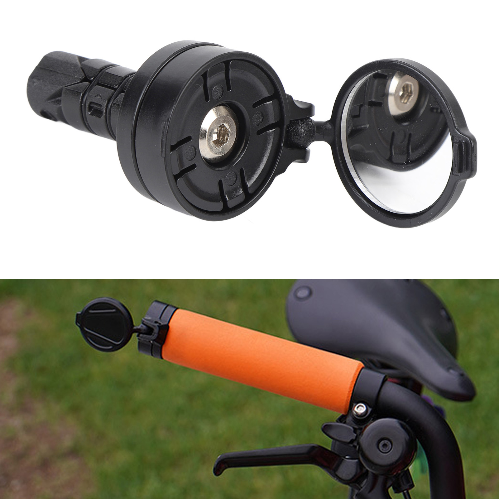 Specchietto Retrovisore per Ma - Mirror Handlebar Convex recensione e prezzo