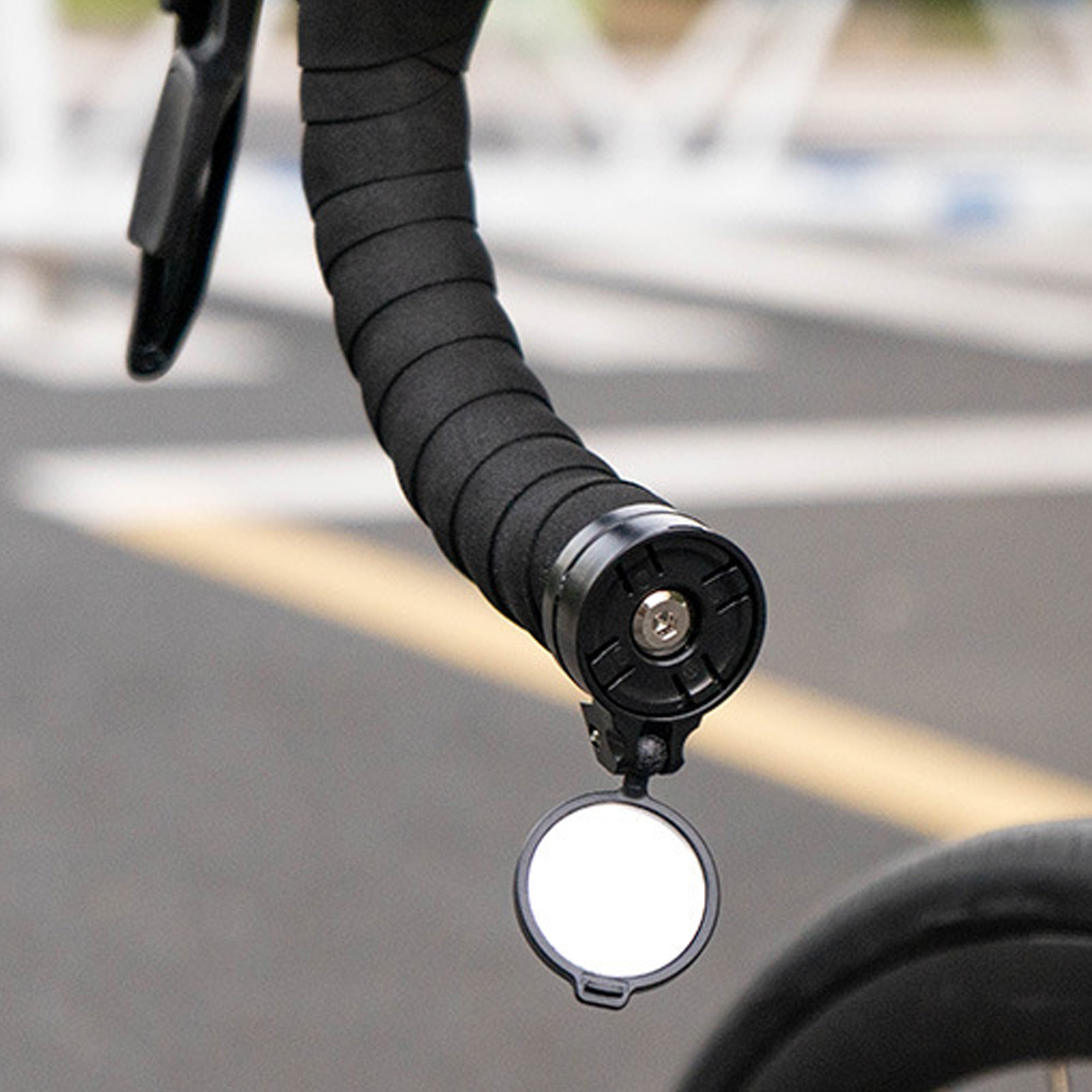 Specchietto Retrovisore per Ma - Mirror Handlebar Convex recensione e prezzo