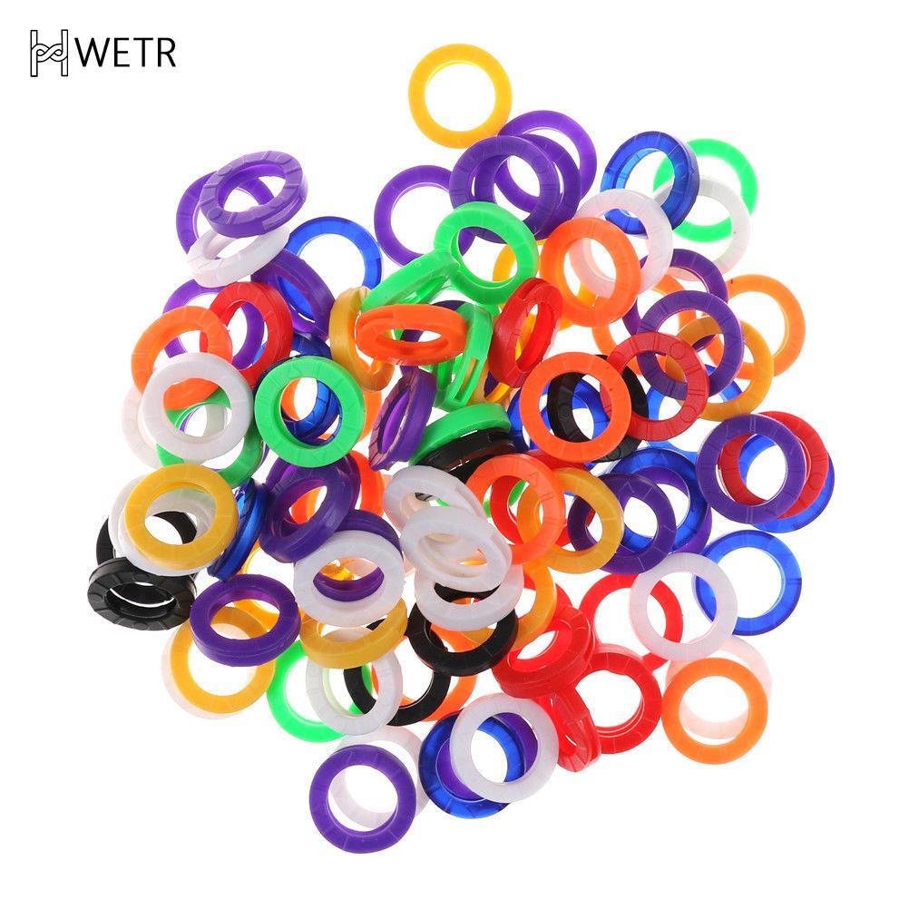 1/10pcs Hollow Multi Colore di - Chain Lock Combination recensione e prezzo