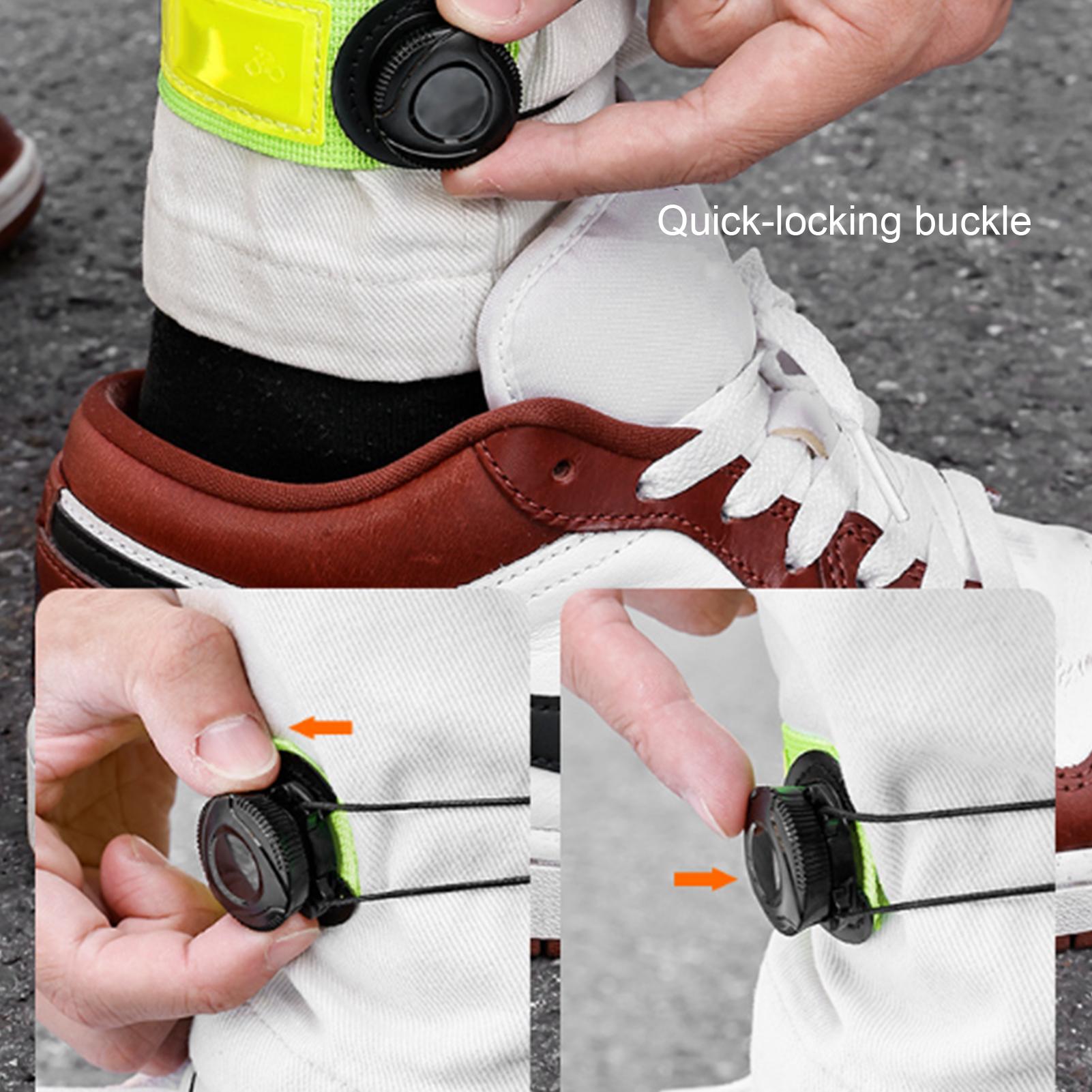 Cinturino Riflettente per Pant - Cycling Commute recensione e prezzo