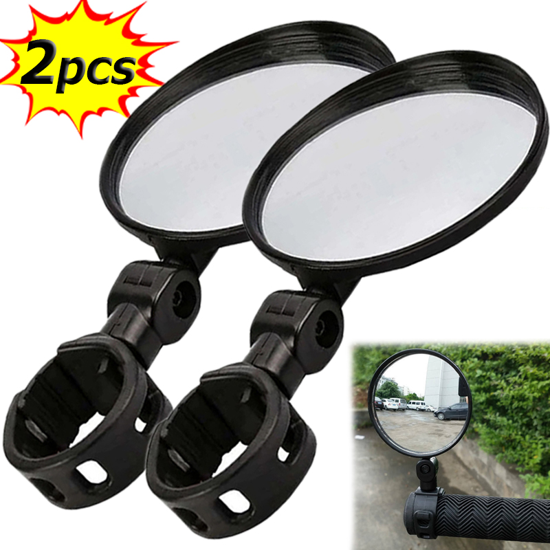 Specchietti ausiliari rotondi  - Mirror Handlebar Convex recensione e prezzo