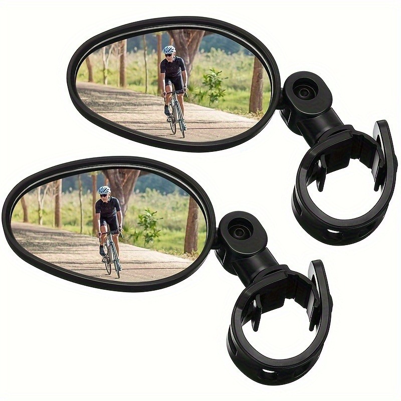 Specchietti per bici 1/2 pezzi - Mirror Handlebar Convex recensione e prezzo