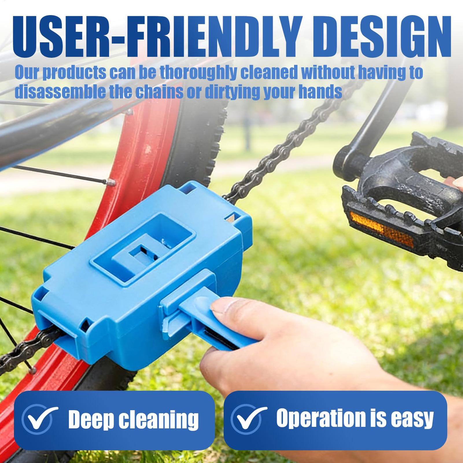 Pulitore per Catena Bici, Appl - Cycling Commute recensione e prezzo