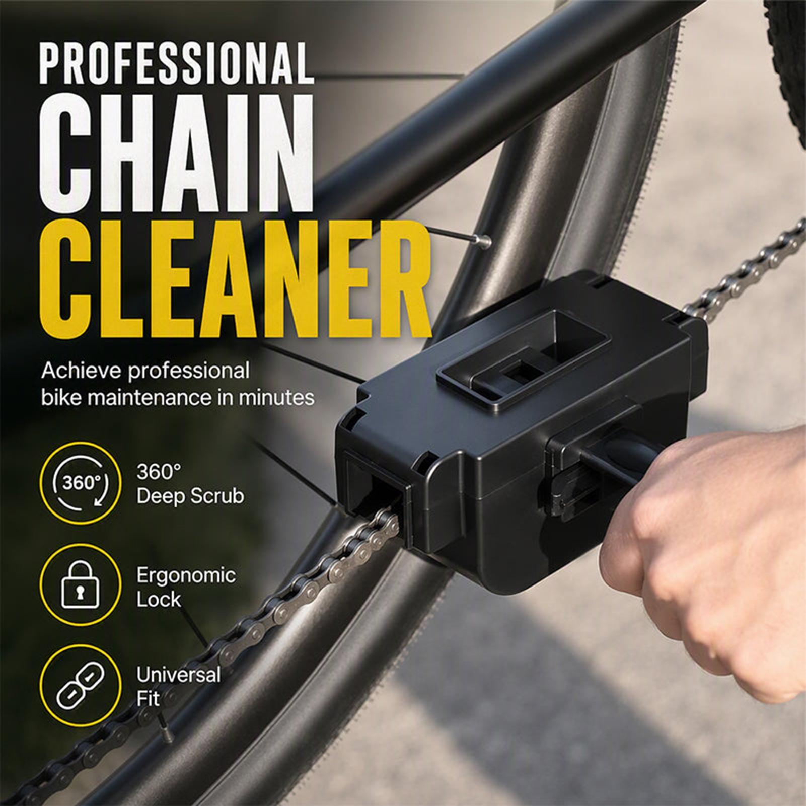 Pulitore per Catena Bici, Appl - Cycling Commute recensione e prezzo