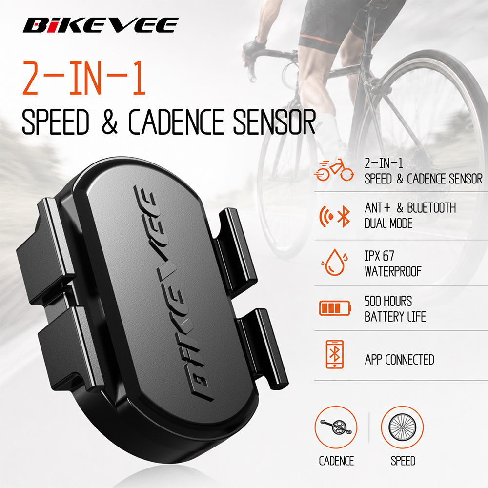 Sensore di Cadenza e Velocità  - Cycling Commute recensione e prezzo