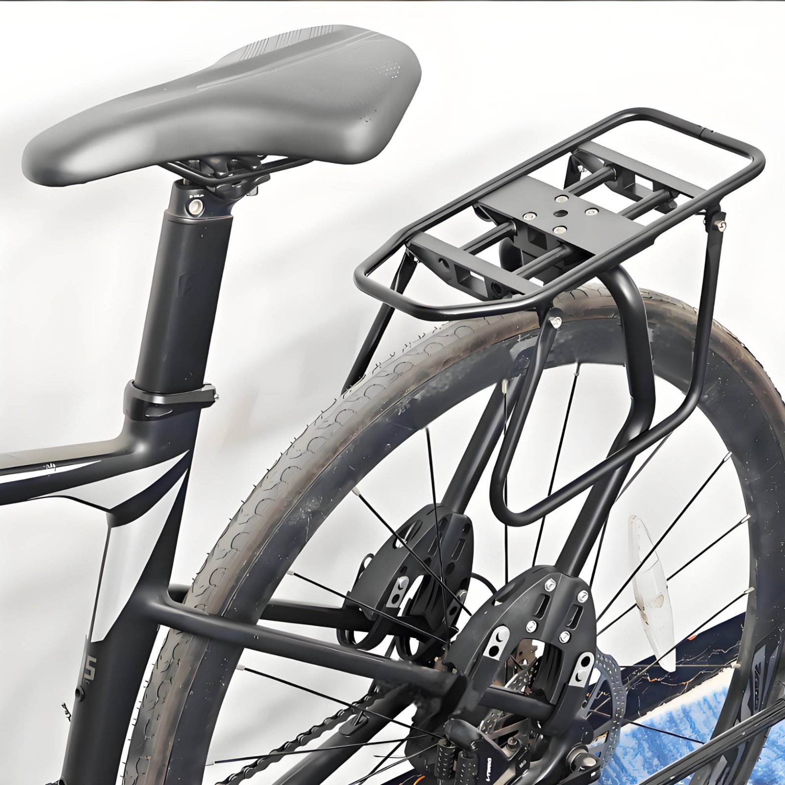 Portapacchi Posteriore per Bic - Cycling Commute recensione e prezzo