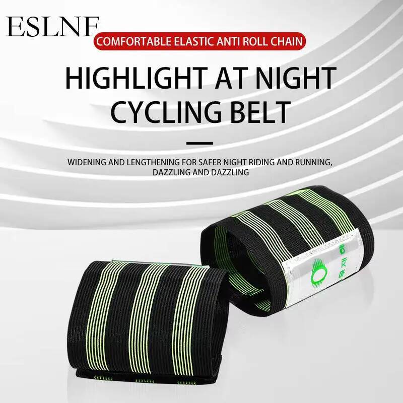 Cinturini Riflettenti Universa - Cycling Commute recensione e prezzo