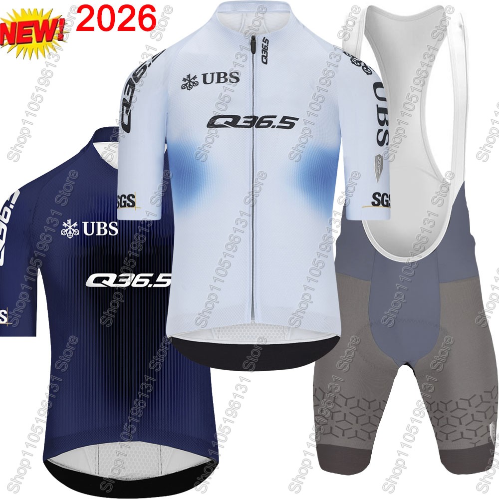 Q36.5 Team 2026 Set Maglia Cic - Cycling Commute Shorts recensione e prezzo