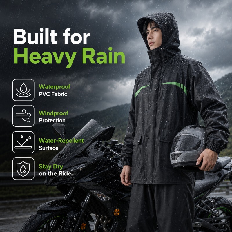 Completo Impermeabile da Cicli - Cycling Commute Jacket recensione e prezzo
