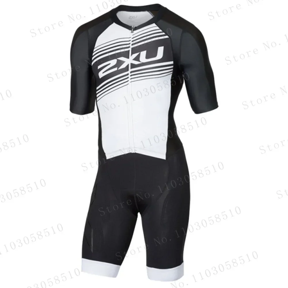 zxuful Nero Bianco Tuta da Tri - Cycling Commuter Clothing recensione e prezzo