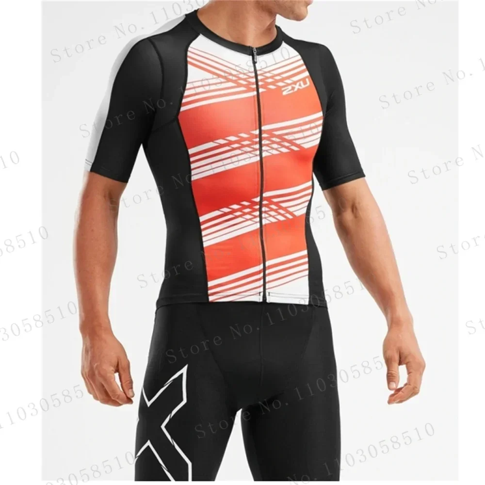 zxuful Nero Bianco Tuta da Tri - Cycling Commuter Clothing recensione e prezzo
