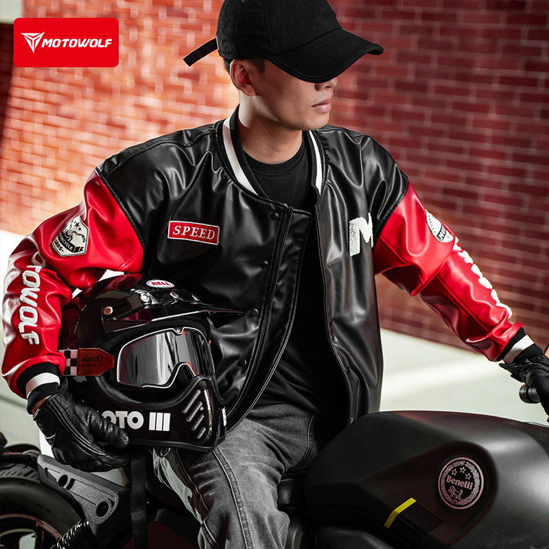 Tuta da Moto in Pelle per Tutt - Cycling Commute Jacket recensione e prezzo