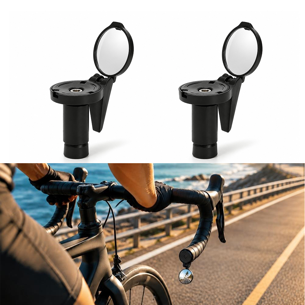 Specchietto per manubrio della - Mirror Handlebar Convex recensione e prezzo