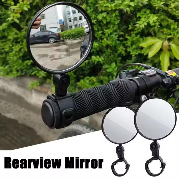 Specchietti per bicicletta Con - Mirror Handlebar Convex recensione e prezzo