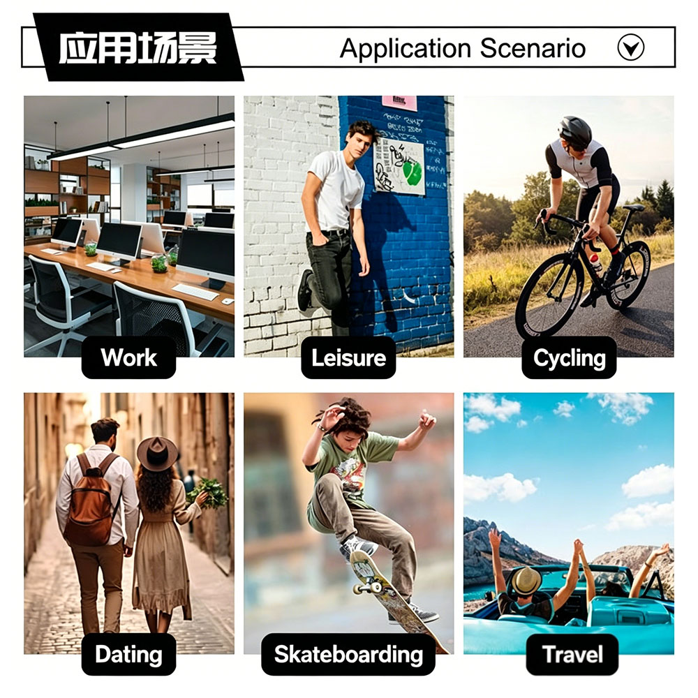 Logo per CFMOTO 675NK 675SR 67 - Waterproof Cycling Commute recensione e prezzo